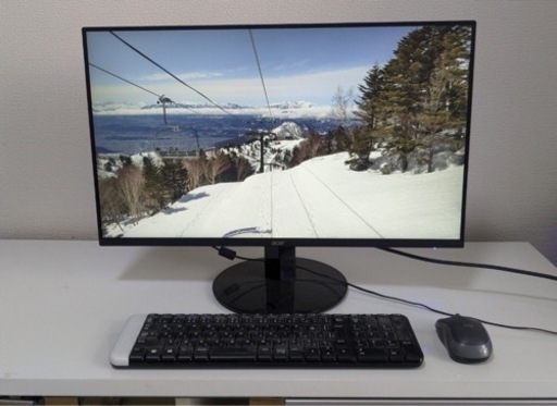 デスクトップコンピュータ