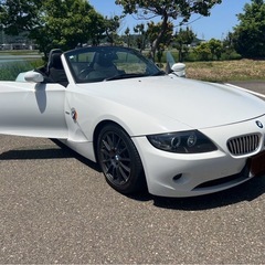 BMW Ｚ4  車検残　1年以上有り
