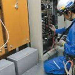大手工場勤務　機械の制作、組み立て