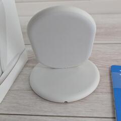 Google グーグル
Pixel Stand　ピクセルスタンド
ワイヤレス充電器の画像