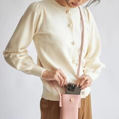 新品未使用マルチミニショルダー　＆.NOSTALGIAの画像