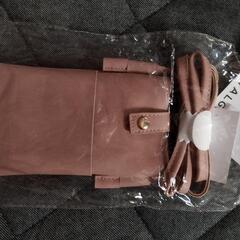 新品未使用マルチミニショルダー　＆.NOSTALGIAの画像