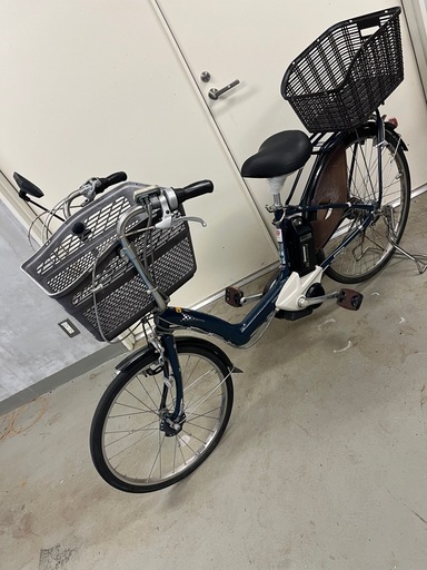 訳あり　都内在住限定　ブリヂストン　アンジェリーノ　アシスタ