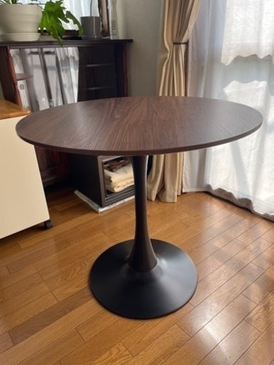 【決定しました】80cmラウンドテーブル