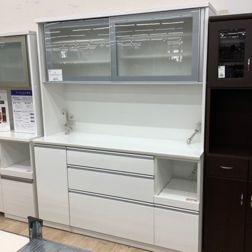 【ニトリ】大型レンジボードのご紹介です【トレファク東大阪箕輪店】