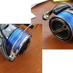 実使用なしの超美品！ シマノ 24 ツインパワー C3000XG スピニングリール TPC3000XG SHIMANO 釣り フィッシング 札幌 手稲の画像