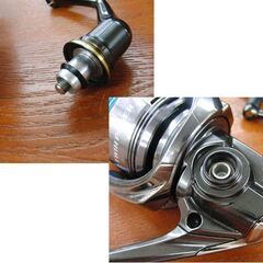 実使用なしの超美品！ シマノ 24 ツインパワー C3000XG スピニングリール TPC3000XG SHIMANO 釣り フィッシング 札幌 手稲の画像