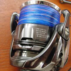 実使用なしの超美品！ シマノ 24 ツインパワー C3000XG スピニングリール TPC3000XG SHIMANO 釣り フィッシング 札幌 手稲の画像