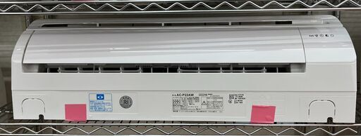 ☆ジモティー割引有☆　S仕/シャープ/エアコン/AC-P22AW/2.2kw/2022