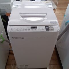 ★ジモティ割あり★ SHARP 洗濯機 5.5kg 20年製 動作確認／クリーニング済み TK2676