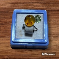 天然石のタイピンセットの画像