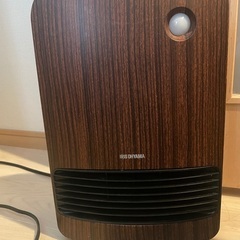 セラミックファンヒーター アイリスオーヤマ