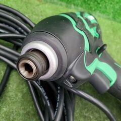 日立工機 WH12VE インパクトドライバー【野田愛宕店】【店頭取引限定】【中古】管理番号：ITDDBOM6A3XYの画像