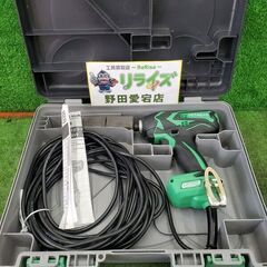 日立工機 WH12VE インパクトドライバー【野田愛宕店】【店頭...