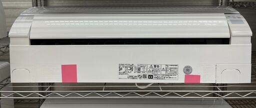 ☆ジモティー割引有☆　S仕/2.2kwエアコン/ヒタチ/RAS-HT22L/2021年製/リモ有