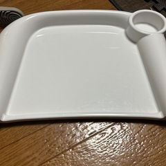 イングリッシーナ　テーブルチェア　離乳食用の画像