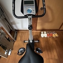 アルインコ エアロバイク