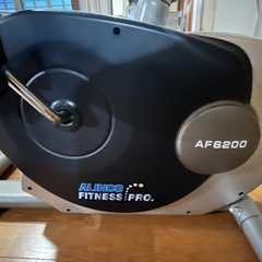 アルインコ エアロバイクの画像