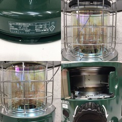 極美品 TOYOTOMI Rainbow Lantern グリーン TOYOTOMI/トヨトミ】美品 rainbow LANTERN/レインボーランタン 自然