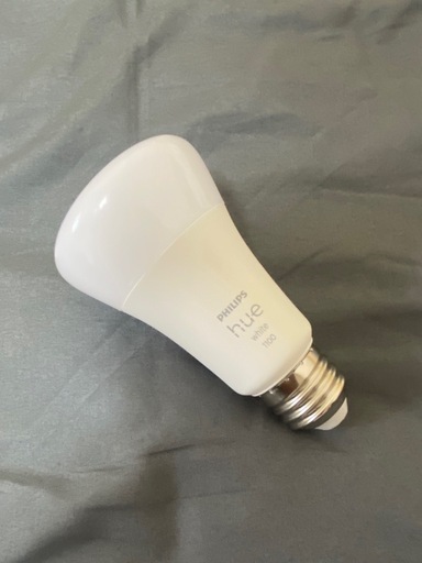 philips hue スマート電球