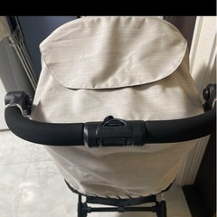 コンビ　ベビーカー　スゴカルα 4キャス　エッグショック　　の画像
