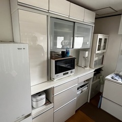 【完売御礼🙇】食器棚 キッチンボード 