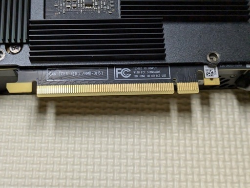 中古 ZOTAC RTX2080Ti グラフィックボード