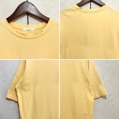 レディース 韓国ファッション ABLE & CO 半袖 Tシャツ Fサイズ オーバーサイズの画像