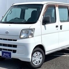 軽貨物📦️　作業車🛠️　キャンプ⛺️　利用用途たくさん🔥　【ダイ...