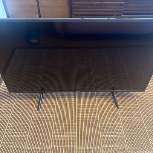 AQUOSテレビ42型\n