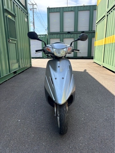 期間限定神奈川、東京配送無料　スズキ　V50 オイル新品　ボックス付き　バッテリー新品交換済み