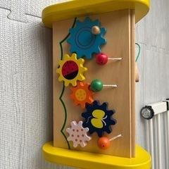知育玩具　おもちゃの画像