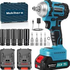 電動インパクトレンチ 充電式 21V バッテリー