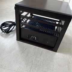 1人用こたつ☆MPQ-102B(N)☆2018年製☆温度調整あり♪