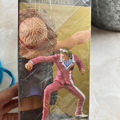 （新品）ワンピースフィギュア　ギルド.テゾーローの画像