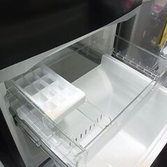 セール中につき、通常特価32,978円より30％引きの23,084円!　TOSHIBA　東芝　ノンフロン冷凍冷蔵庫　153L　GR-S15BS　2ドア冷蔵庫　黒　ブラック　2021年製　の画像