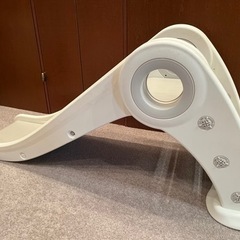 子供用室内滑り台　自宅前or着払い