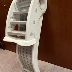 子供用室内滑り台　自宅前or着払いの画像