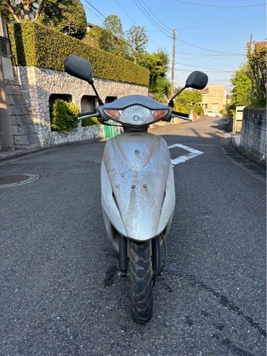 スマートディオ　部品取り　レストアベース