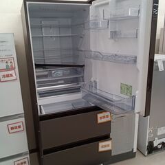 ★ジモティ割あり★ AQUA 冷蔵庫 AQR-VZ46P 458L 23年製 動作確認／クリーニング済み TC4023 ☆ジモティ割あり☆ AQUA 冷蔵庫 AQR-VZ46P 458L 23年製 動作