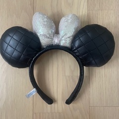 【2024年6月購入】カチューシャ／ディズニー／ミニーの画像