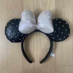 【2024年6月購入】カチューシャ／ディズニー／ミニー