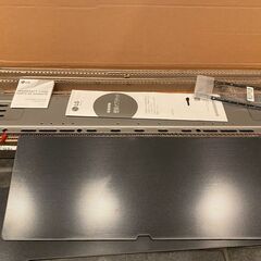 LG TV Stand and Wall Mountの画像