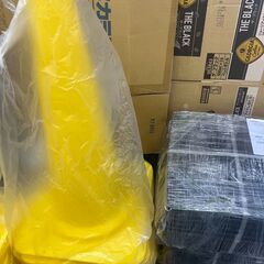 新品未使用★カラーコーン10個セット★高さ約70cm★重り付き