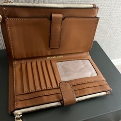 マイケルコース　財布　※使用感ありの画像