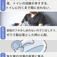 新品未使用品です❣️尿瓶 長距離 アウトドア キャンプ 旅行 災害の備え 夜間排尿 長距離ドライバー 衛生的 割れや変形に強い 最大1000みL 水洗いもカンタンの画像