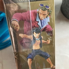 新品ワンピースフィギュア　DXFフィギュア　モンキーDルフィーフィギュアの画像