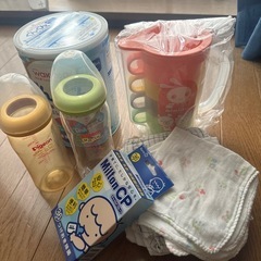 ベビー用品まとめ