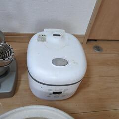 ③オーブントースターキッチンいろいろセットの画像