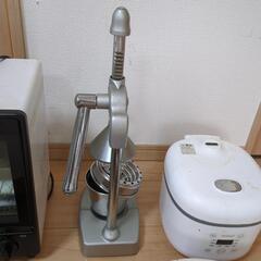 ③オーブントースターキッチンいろいろセットの画像